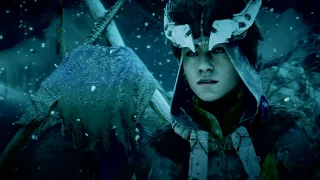 Ikrie’s Challenge (Snowchants Hunting Grounds) - Horizon Zero Dawn (Frozen Wilds DLC)