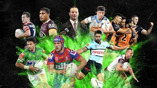 The season so far: Round 13-18 | NRL 2021