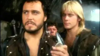 ROBIN OF SHERWOOD NASIR LINES PART FOUR!