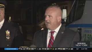 NYPD provides update on fatal shooting in Queens