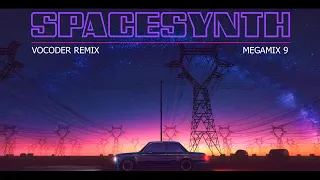 VA - Spacesynth - Vocoder Remix Megamix 9 (SpaceMouse) [2022]