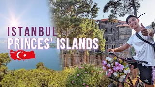 Princes' Islands Buyukada - ISTANBUL, Turkey