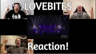 LOVEBITES - Shadowmaker Reaction and Discussion!