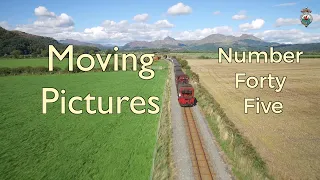 F&WHR Moving Pictures Number Forty Five - 19/12/20