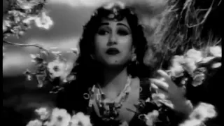 Teer Yeh Chhupke Chalaya Kisne - Phagun 1958 - Madhubala Song