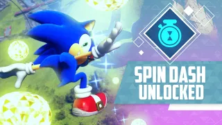 Sonic Frontiers: How to unlock the Spin Dash (Action Chain Challenges)