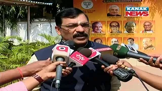 BJP Leader Golak Mohapatra Speaks On Pramila Malick Claim