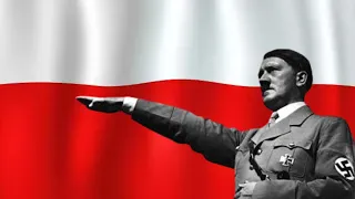 Adolf Hitler - Mazurek Dąbrowskiego (AI cover)