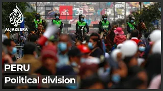 Peru: Opposition grows against president's policies