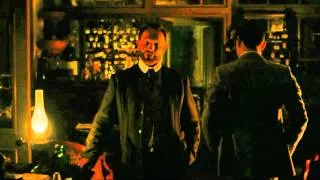 Dracula Sky Living Promo 1x09.