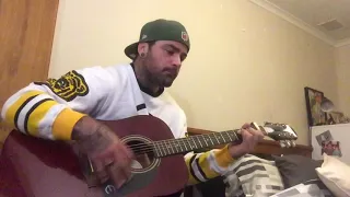 Save Tonight - Eagle Eye Cherry acoustic cover