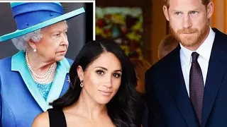 ШОК! Королевская семья проигнорирует крестины дочери принца Гарри и Меган Маркл