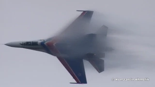 Русские Витязи МАКС 2013 Су-27 Russian Knights MAKS 2013 Su-27