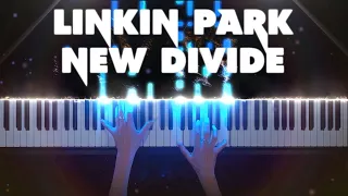Linkin Park - New Divide - piano cover/version