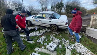 Galway International Rally 2024