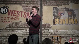 Homeschooled | Standup Comedy | Jeremy Alder