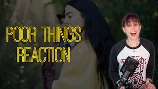 Poor Things Reaction: Yes, Emma Stone Is THAT Good