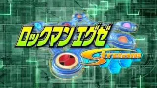 Rockman.EXE Stream ~ DVD Menu Theme