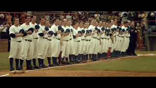 The games are not being played right now, but we still have the movies. - "Baseball on Film" Edited