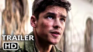 GHOSTS OF WAR Trailer (2020) Brenton Thwaites, Thriller Movie