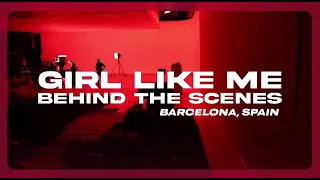 Black Eyed Peas, Shakira - Girl Like Me: Behind The Scenes / Los Angeles, USA