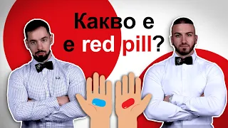 Стан и Никола обясняват какво е red pill (червено хапче)