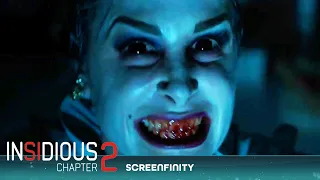 Facing The Demons And DEFEATING THE BRIDE IN BLACK! | Insidious 2 | Screenfinity