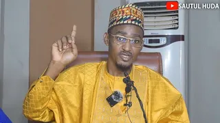 24- Tafseer Suratul Israa'i - Sheikh Bashir Ahmad Sani Sokoto