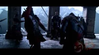 Assassins Creed Revelations — расширенный трейлер с Е3 на русском