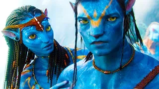 AVATAR JAMES CAMERON - GAME MOVIE HD ( ALL CINEMATICS AND CUTSCENES )