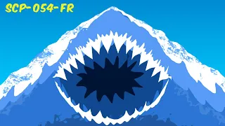 Vague de Grand Requin Blanc SCP-054-FR Peur Bleue (Animation SCP)