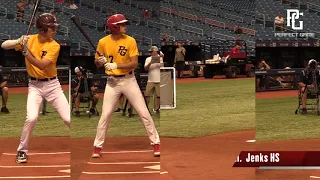 Perfect Game 2019 Texahoma Regioal Dream Team Montage