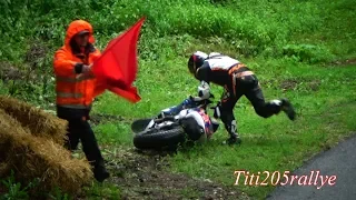 course de côte moto,side et quad de Chanaz 2019