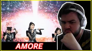 FIRST TIME HEARING | Babymetal - Amore - Big Fox Festival 2017 | CANADIAN REACTION