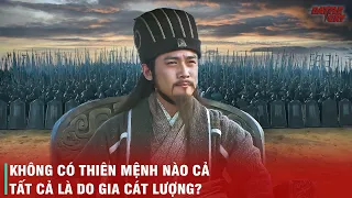 NHỮNG SAI LẦM CHÍ TỬ CỦA GIA CÁT LƯỢNG MÀ LA QUÁN TRUNG ĐÃ CỐ GẮNG GIẤU DIẾM ĐI