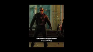 Tahukah Kamu dalam Film Blade: Trinity