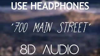 DAT ADAM - 700 Main Street (8D Audio)
