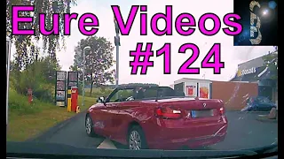 Eure Videos #124 - Eure Dashcamvideoeinsendungen #Dashcam