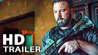 TRIPLE FRONTIER Trailer (2019)