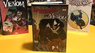 Spider-Man Vs. Venom Omnibus Overview