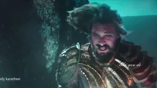 AQUAMAN 【AquaMera】 Arthur Curry&Mera