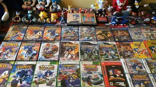My Sonic The Hedgehog Collection (2021)