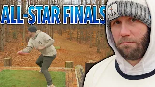 Team Brodie Makes a Comeback?! | Foundation Disc Golf All Star Weekend