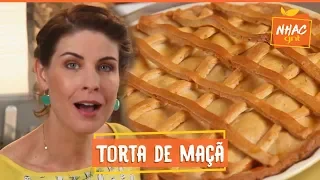 Torta de maçã | Rita Lobo | Cozinha Prática