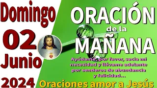 oración de la mañana del día Domingo 02 de Junio de 2024 - Jeremías 16:19