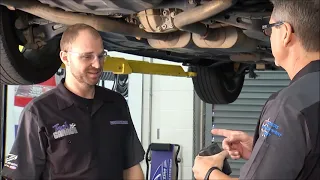 Exhaust systems fundamentals and inspection (Season 7/E5)