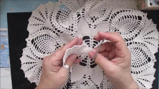 Stunning Kit & Cut Doily Tutorial - jennings644