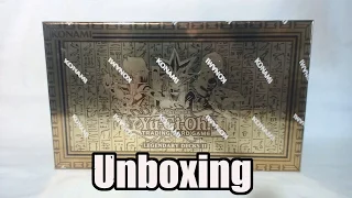 Yu-Gi-Oh! Legendary Decks II Unboxing/Reaction