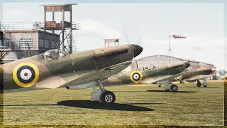 200+ BOMBERS & FIGHTERS | EPIC Battle Of Britain Highlights (War Thunder)