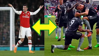 Granit Xhaka - The Leader | Unbelievable Career Redemption | Premier League 2022/23 | Arsenal FC